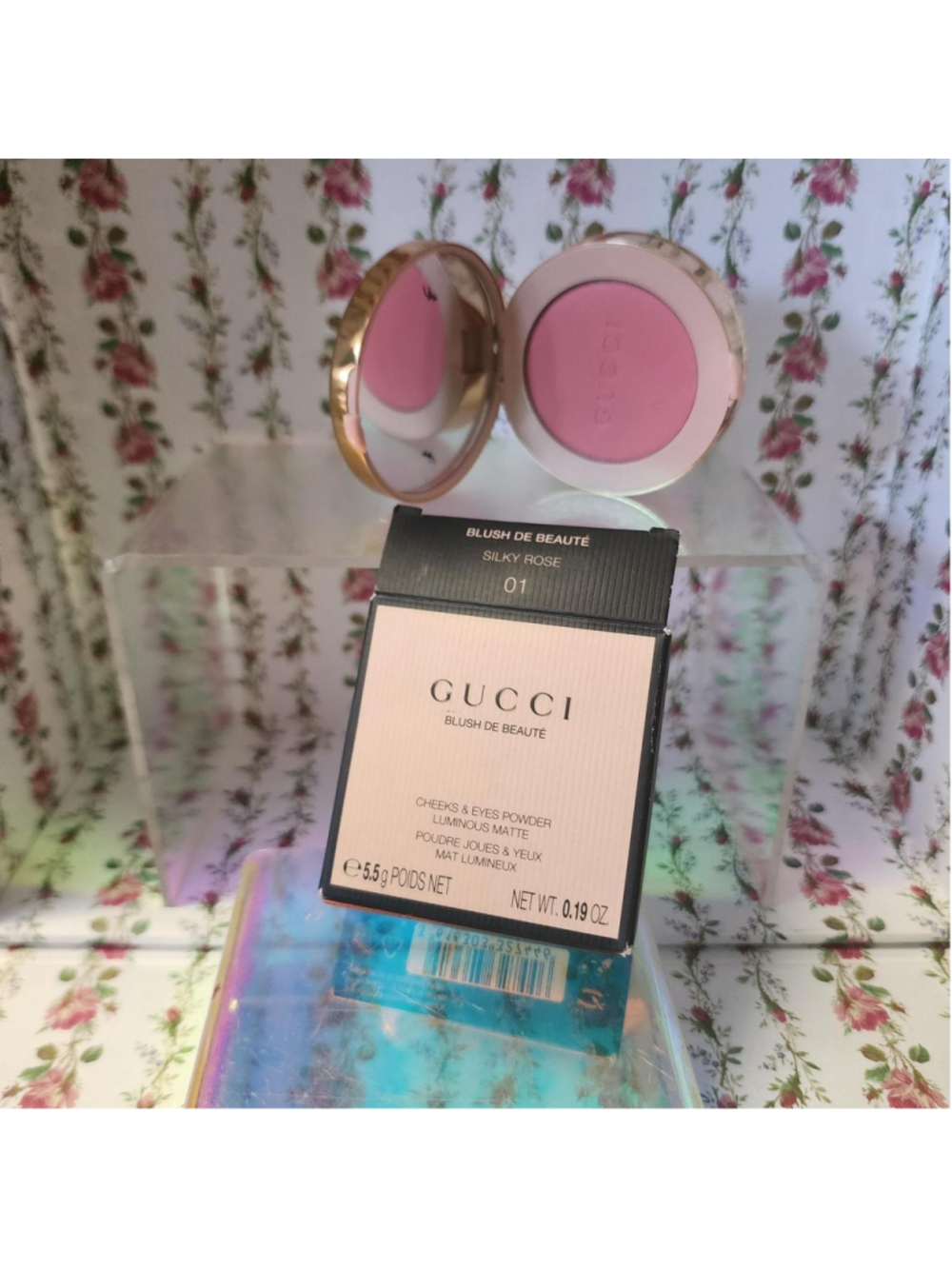 Gucci Blush De Beaute Silky Rose 01
#blush #luxury